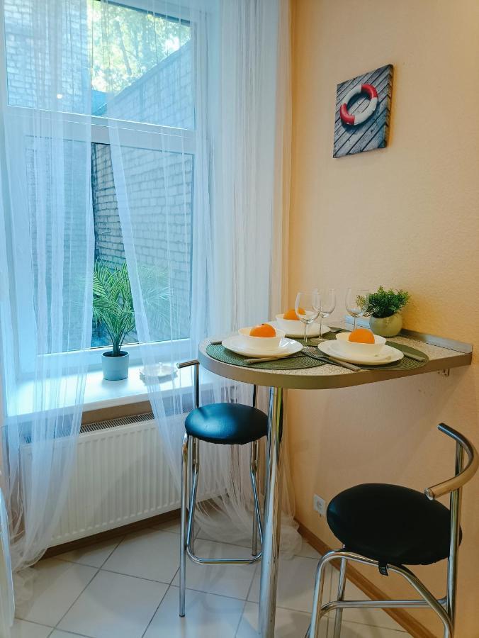 Riga Central Street Cozy Apartment Екстер'єр фото