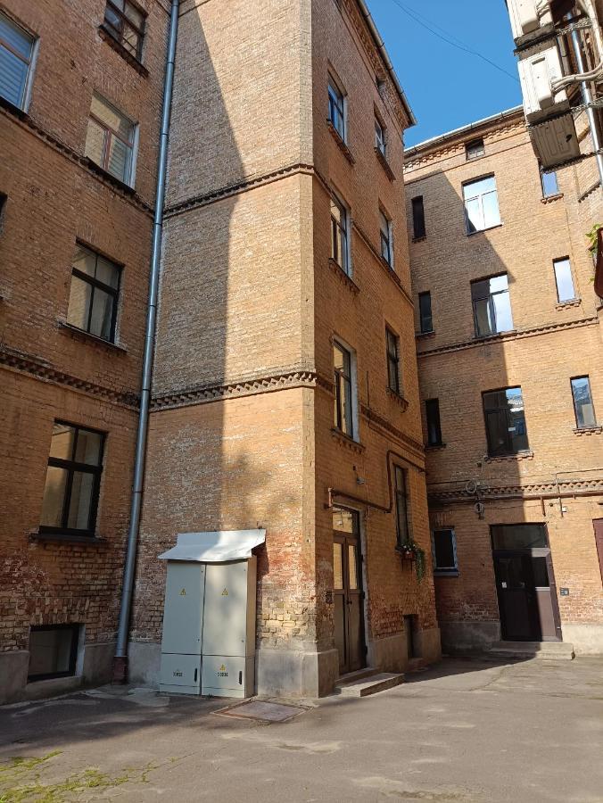 Riga Central Street Cozy Apartment Екстер'єр фото