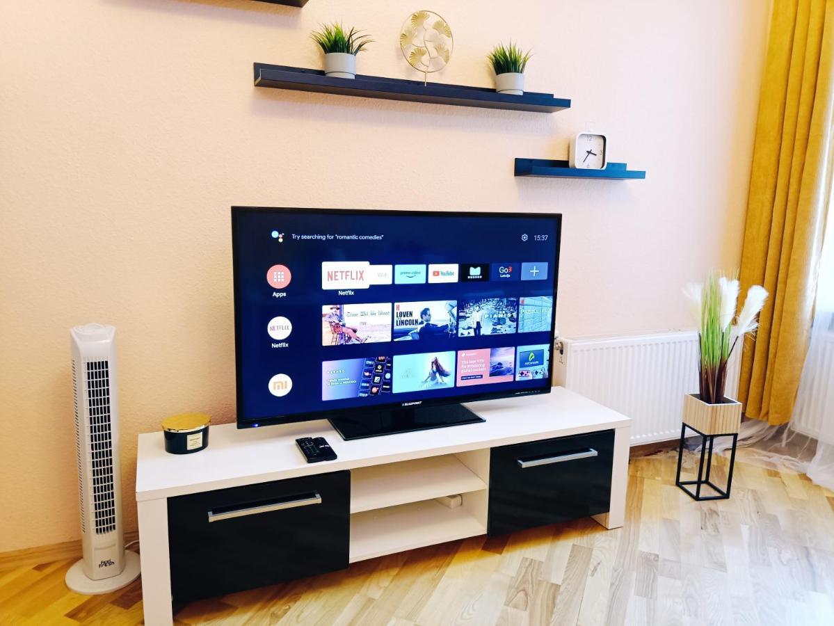 Riga Central Street Cozy Apartment Екстер'єр фото
