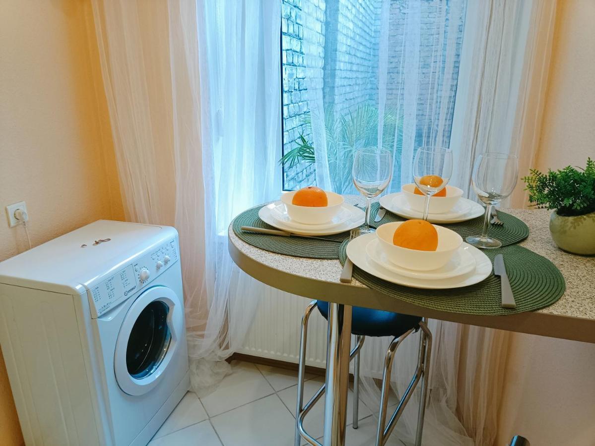 Riga Central Street Cozy Apartment Екстер'єр фото